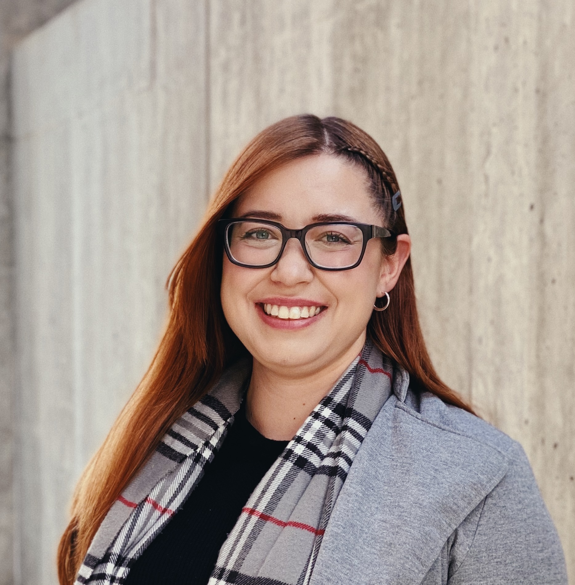 Allison J.D. Reyes | Author