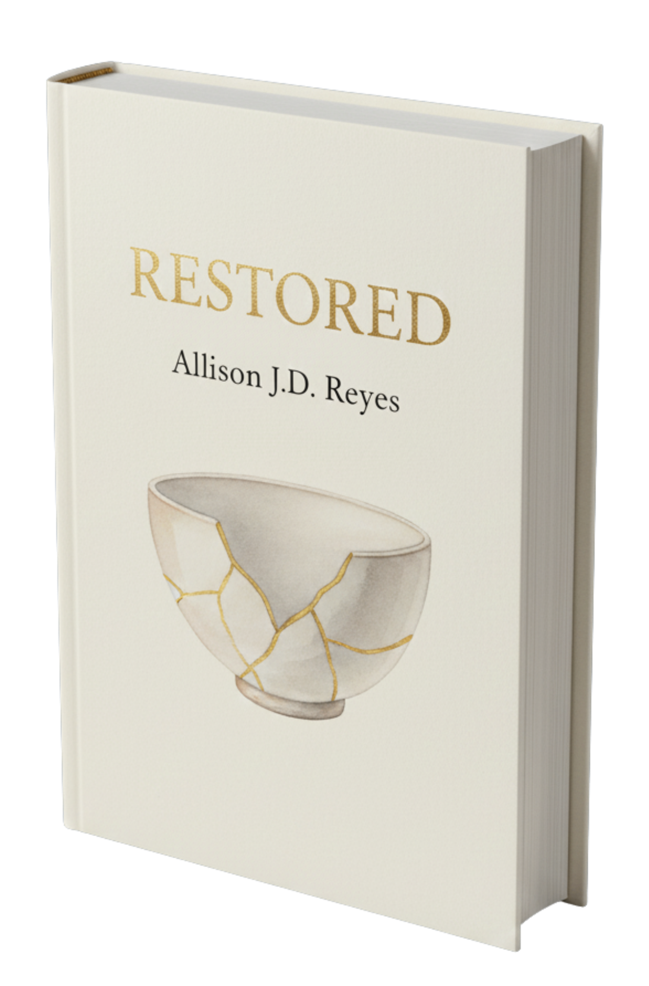 Allison J.D. Reyes | Author
